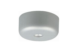 Kluzák šroubovací ø 40 mm šedý